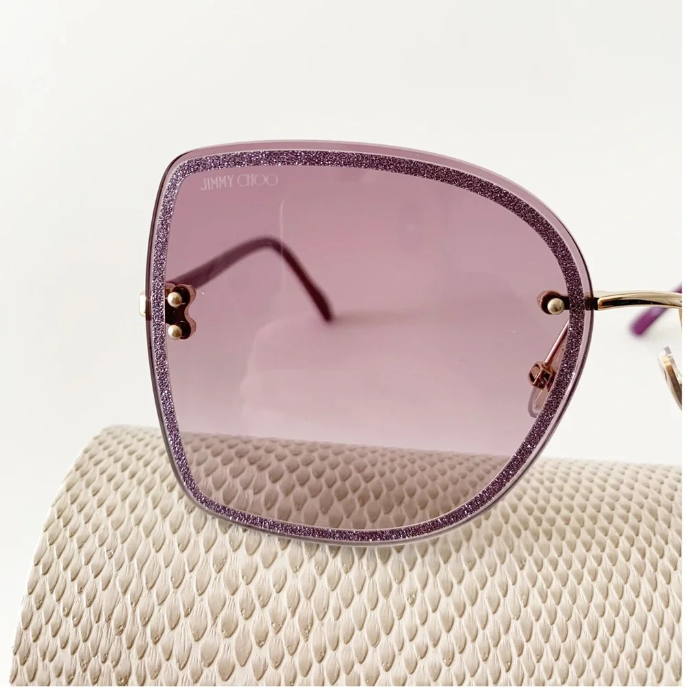 Pre-order! Jimmy Choo Sunglasses, New 240